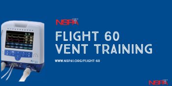 Flight 60 Ventilator Trainings